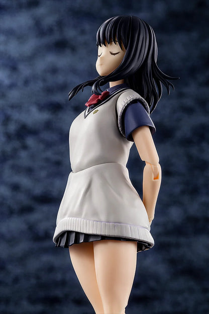 Rikka Takarada Gridman Universe Articulated Plastic Model Kit