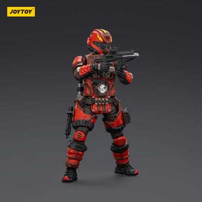JOYTOY Dark Source UNSC Assaulter Elias Action Figure