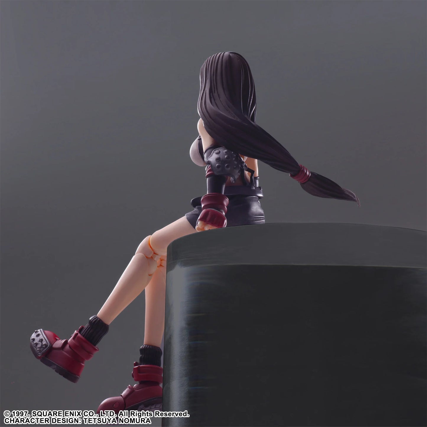 Square Enix FINAL FANTASY VII Tifa Lockhart BRING ARTS Action Figure