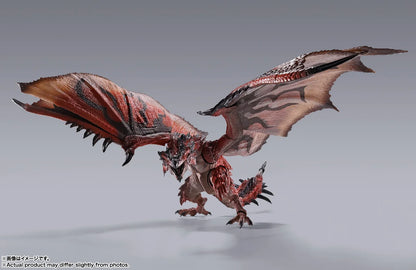 S.H. Figuarts Rathalos 20th Anniversary Monster Hunter Action Figure