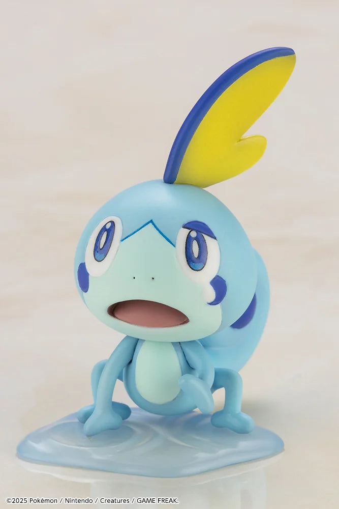 Kotobukiya Pokémon Gloria with Sobble ARTFX J Figure
