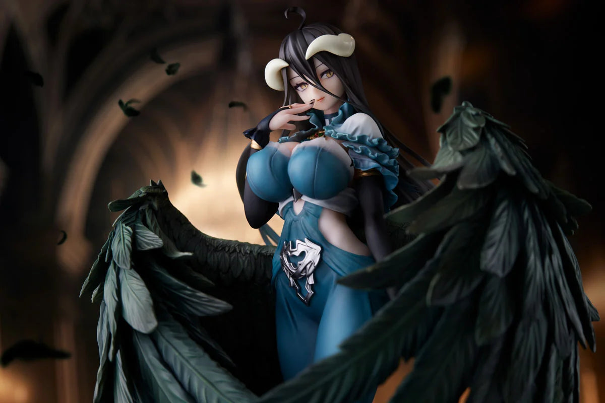 FuRyu Albedo Overlord Season 4 1/7 Scale Figure