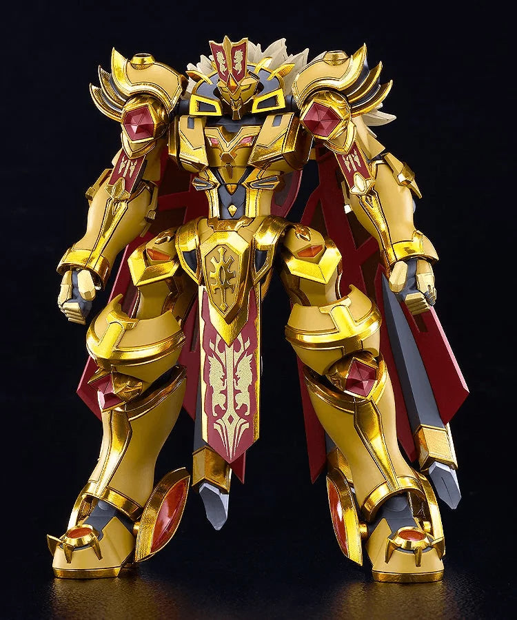 MODEROID Goldleo: ROYAL METALLIC Ver.