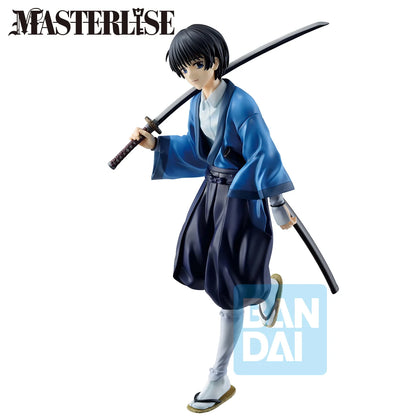 Bandai Spirits Ichibansho Sojiro Seta Rurouni Kenshin Masterlise Figure