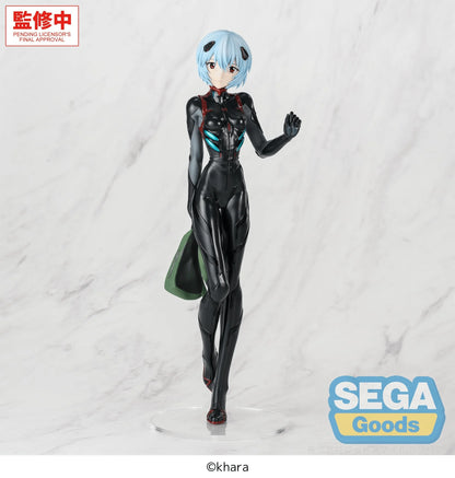 FIGURIZMα "Evangelion: New Theatrical Edition" -tentative name : Rei Ayanami- Plugsuit Ver.