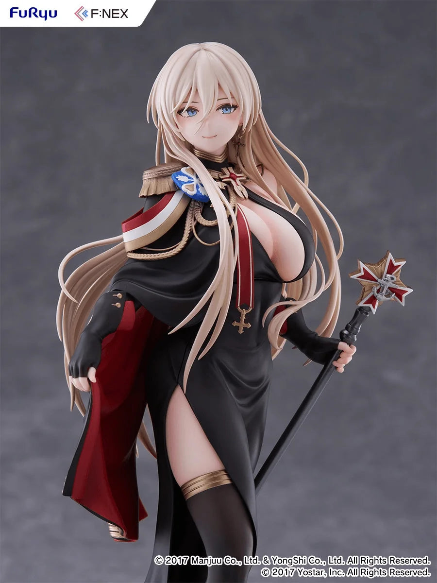 Bismarck Formal Dress ver. 1/7Scale Figure