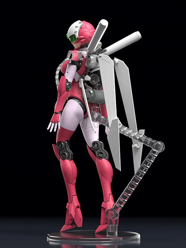 MODEROID ARIEL WITH FLIGHT UNIT(re-run)