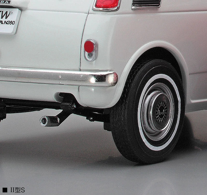 [HC21] 1:24 Honda N360 (N II)