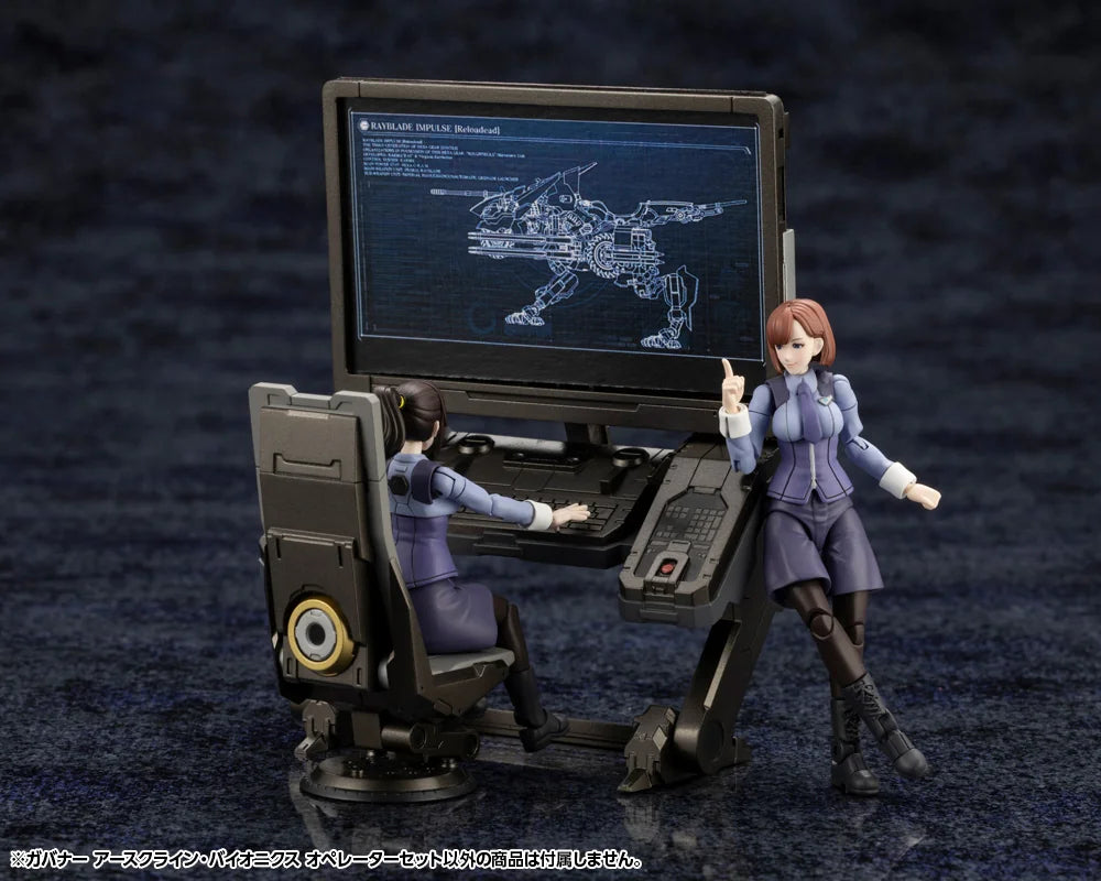EARTHCLINE BIOMECHANICS OPERATORS