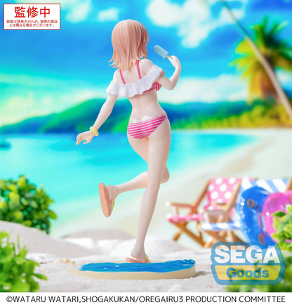 Luminasta My Teen Romantic Comedy SNAFU Climax Iroha Isshiki ~Midsummer TOKYO BAY~