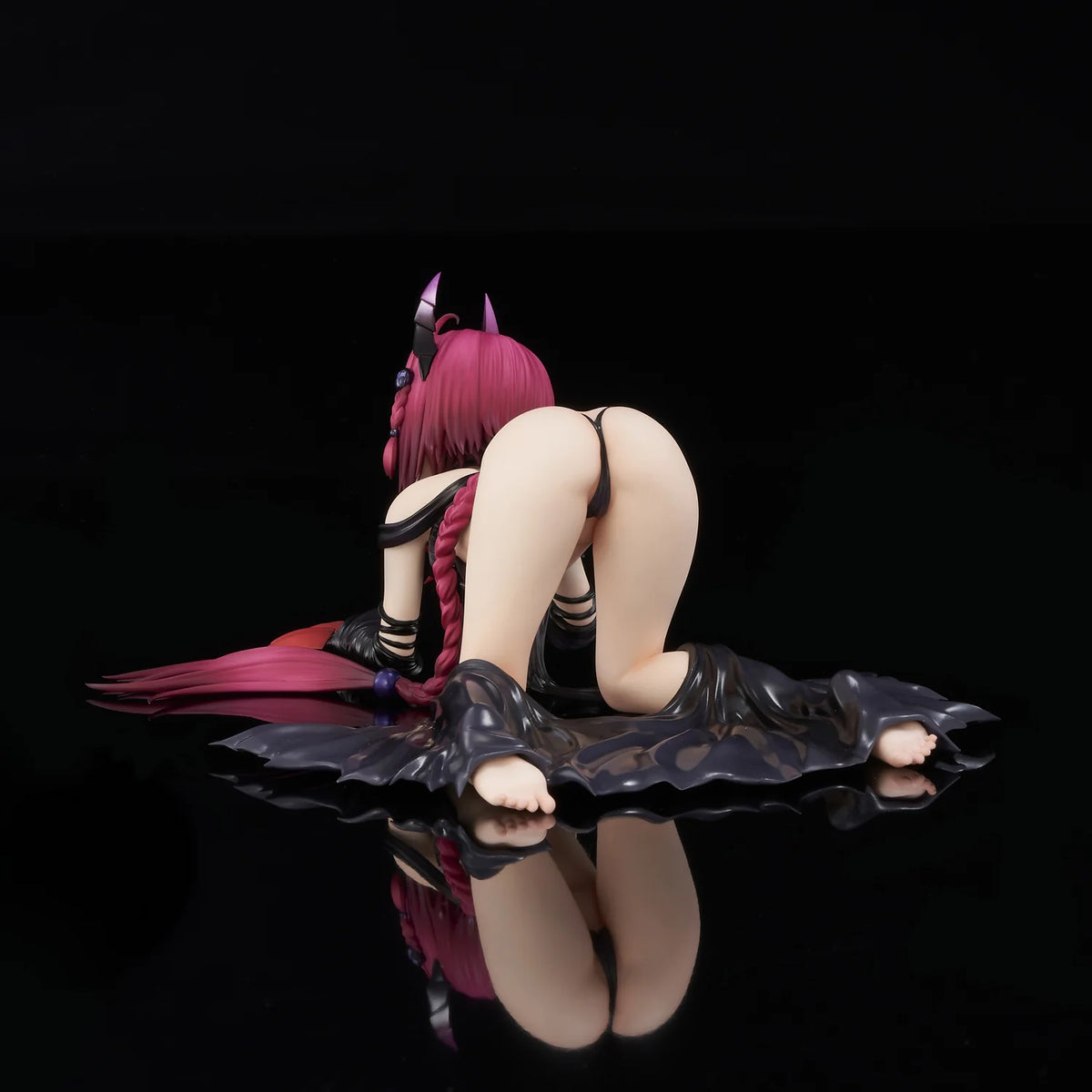 eStream Mea Kurosaki Darkness Ver. Scale Figure