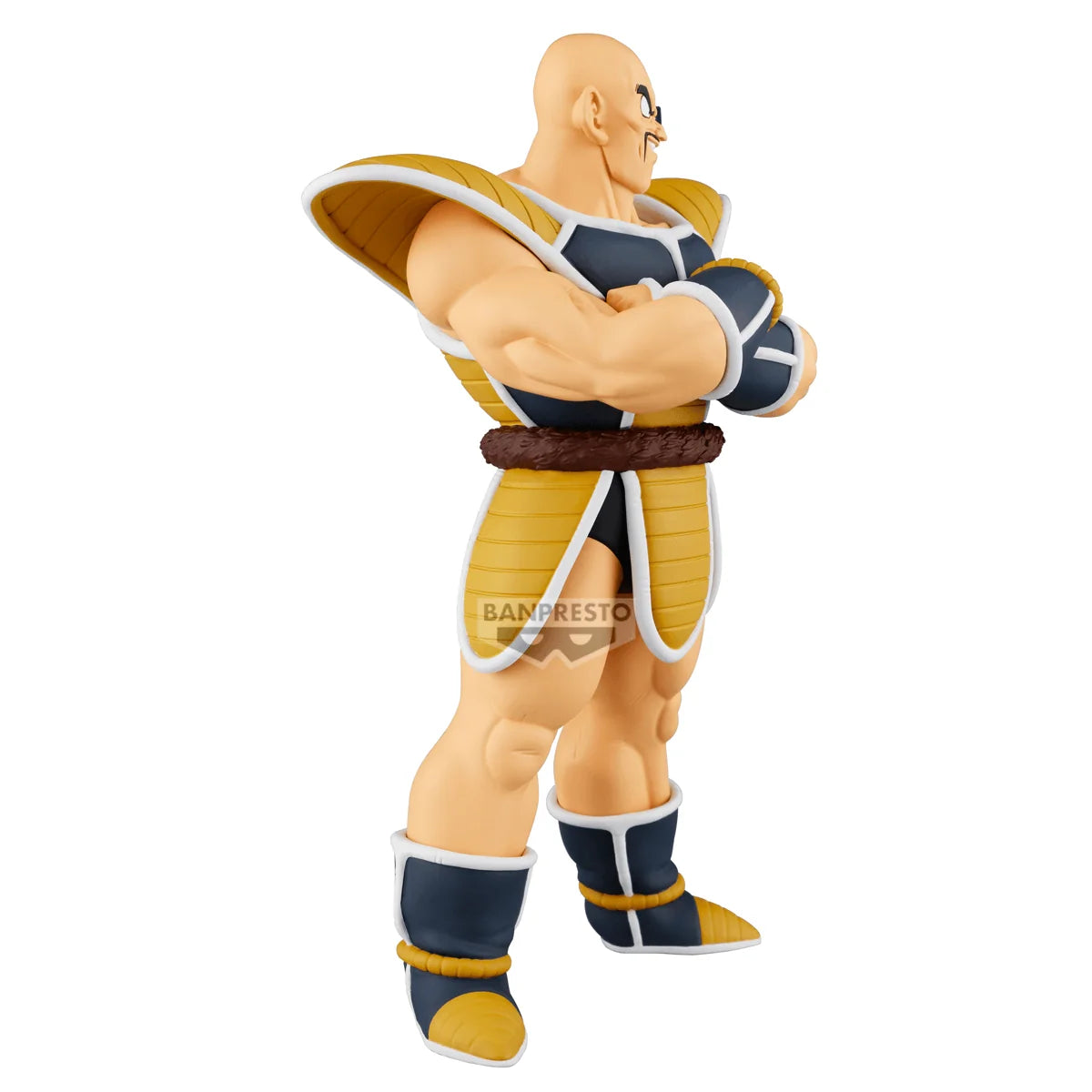 DRAGON BALL Z SOLID EDGE WORKS NAPPA