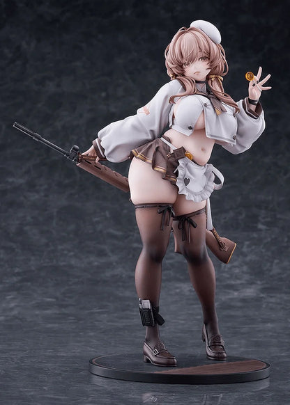 Bready 1/7 Scale Figure