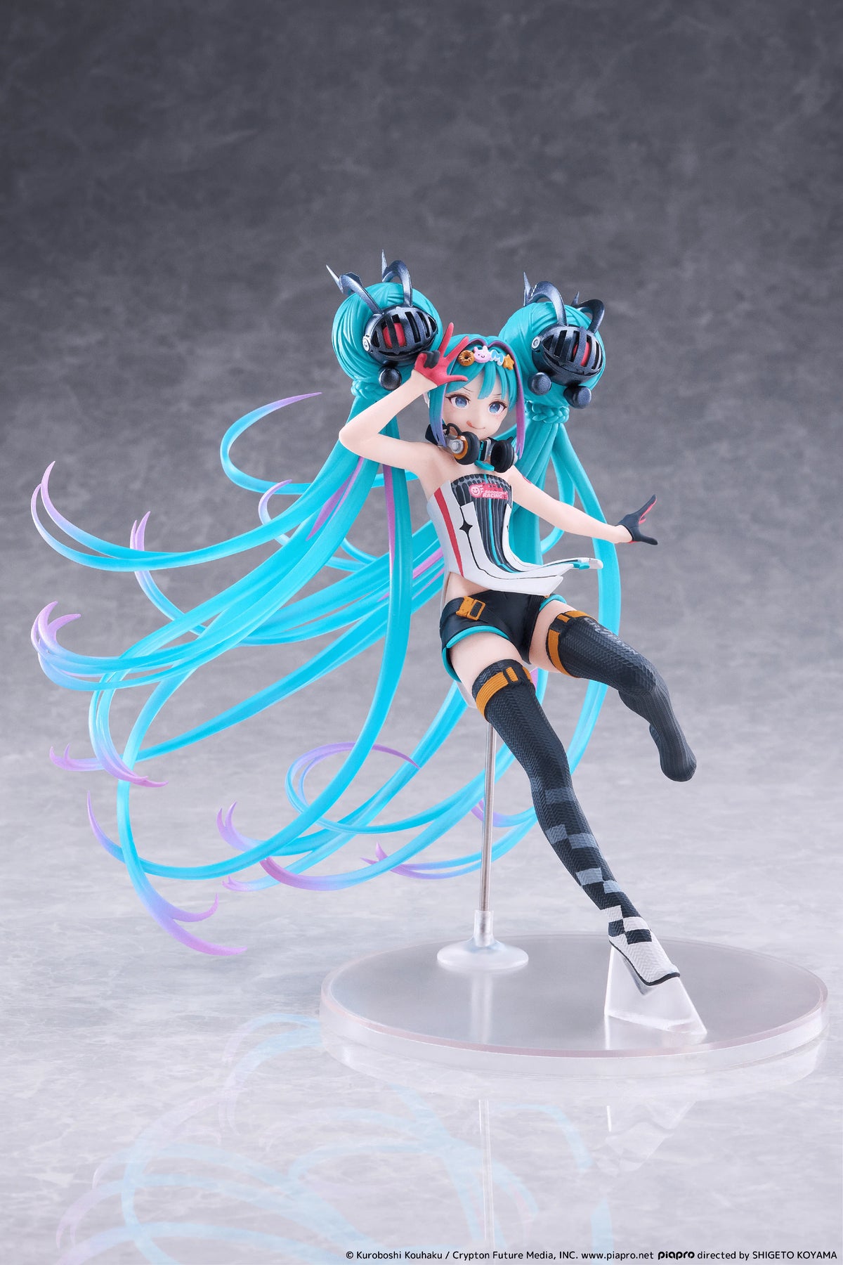 <Taito Kuji> Racing Miku Figure - 2026 Ver. Original