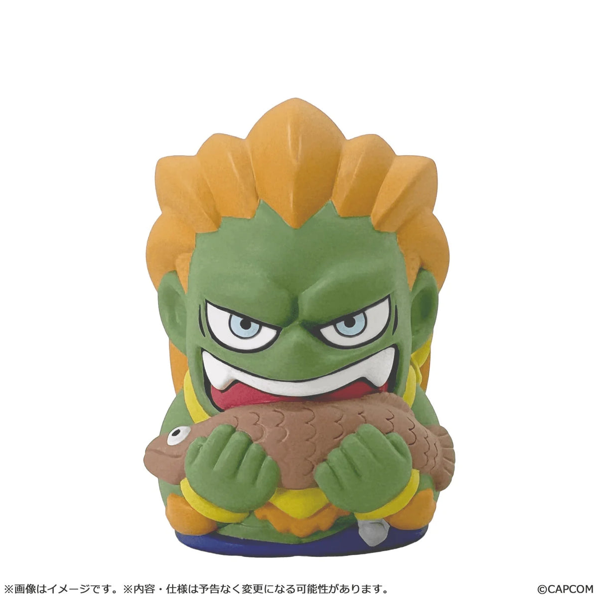 Capcom Figure Builder Finger Puppet Street Fighter 6 Vol. 2