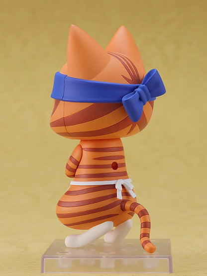 Good Smile Company Nendoroid Bunzo Red Cat Ramen Action Figure
