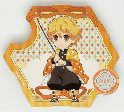 Demon Slayer - Retro Poster Refrigerator Magnet (Box of 8)