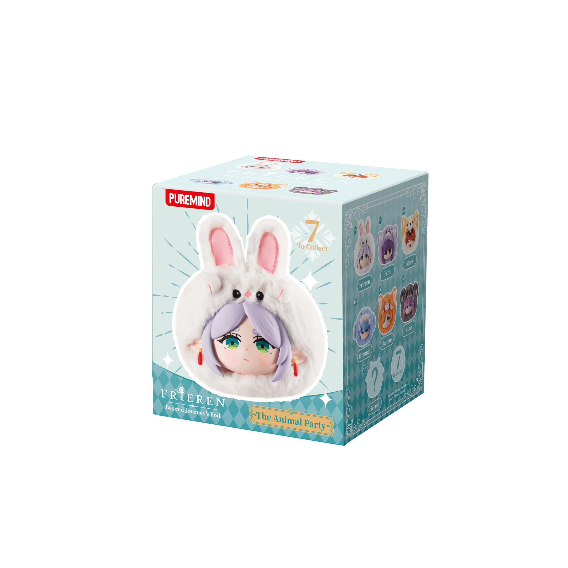 Frieren - The Animal Party (6 units/set) (Box of 6)
