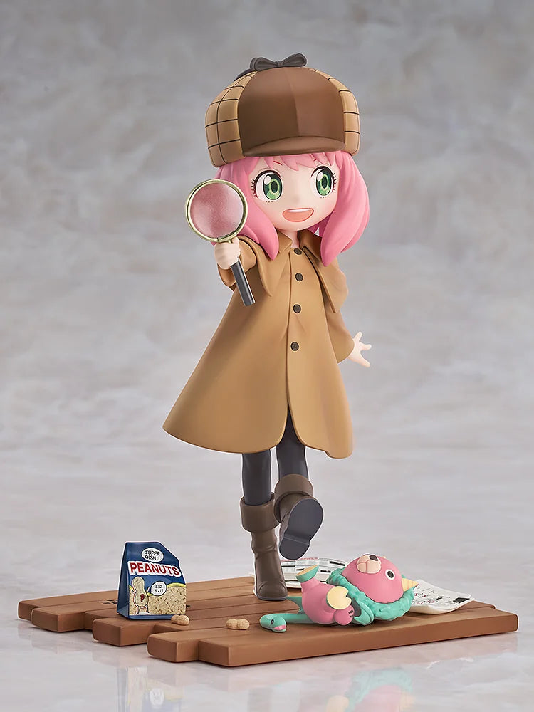 Good Smile Company SPY x FAMILY Anya Forger Detective Ver. Scale Figure