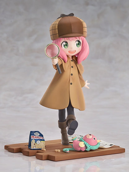 Good Smile Company SPY x FAMILY Anya Forger Detective Ver. Scale Figure