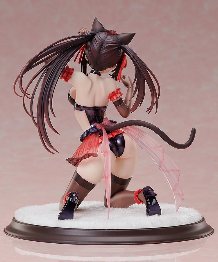 Date A Bullet Light Novel: Kurumi Tokisaki Cat ears ver.