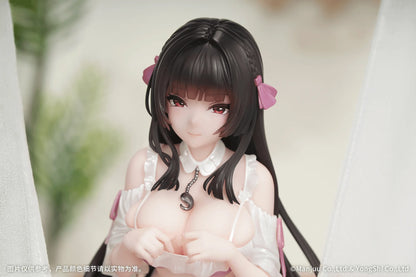 Myethos Azur Lane Trinidad Scale Figure Changing Room Ver.