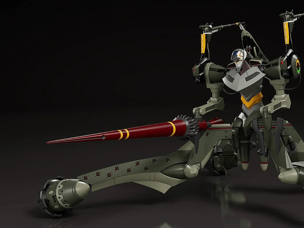 MODEROID Evangelion Provisional Unit-05