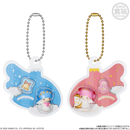Hello Kitty and Friends Shokugan Box Collection Wave 5 "Sanrio" (Blind Box/12)