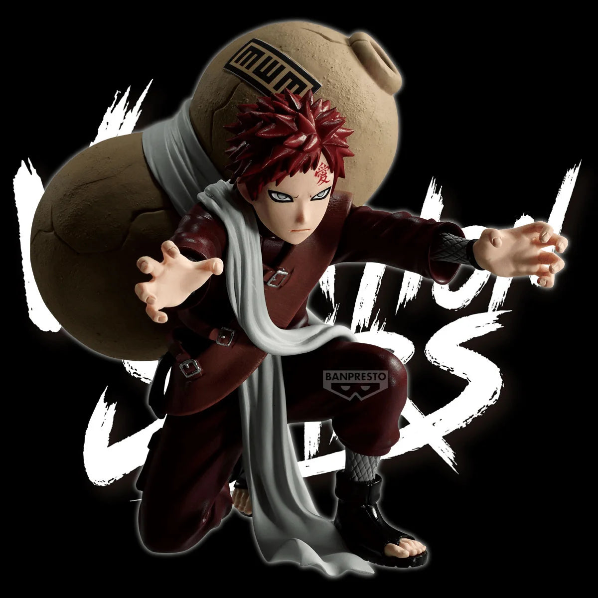 NARUTO VIBRATION STARS-GAARA-Ⅱ