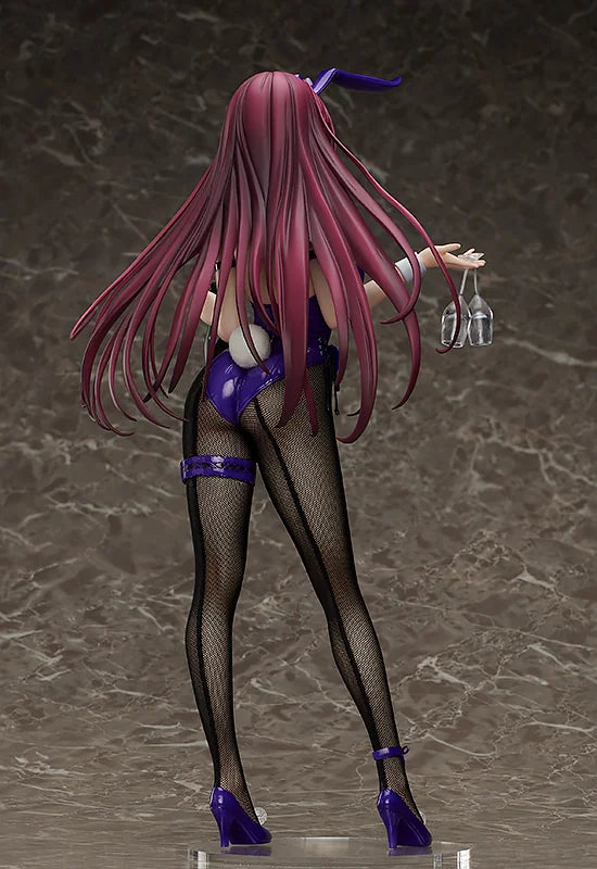FREEing Scathach Sashi Ugatsu Bunny Ver. Scale Figure