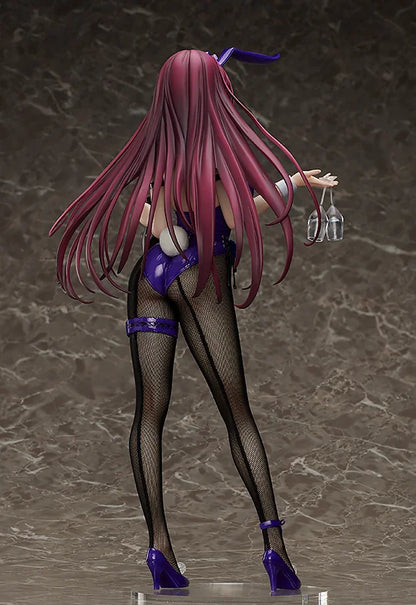 FREEing Scathach Sashi Ugatsu Bunny Ver. Scale Figure