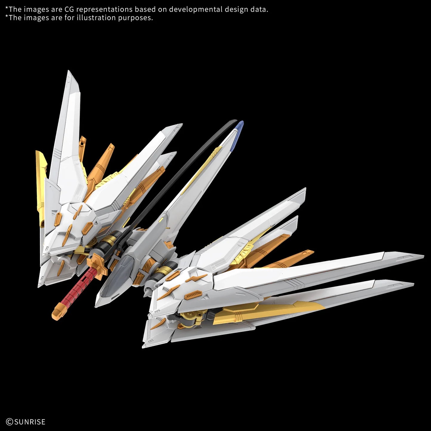 MGEX 1/100 MIGHTY STRIKE FREEDOM GUNDAM