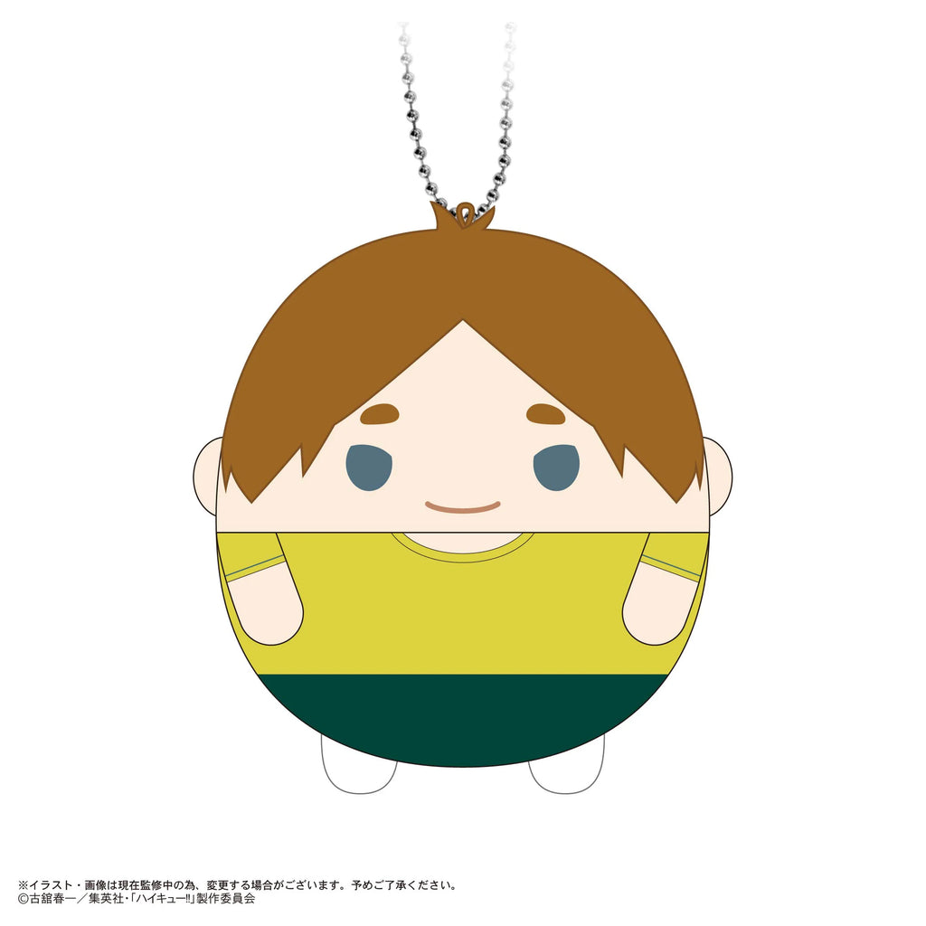 Haikyu!! FUWA KORORIN 10 (6pc per box)