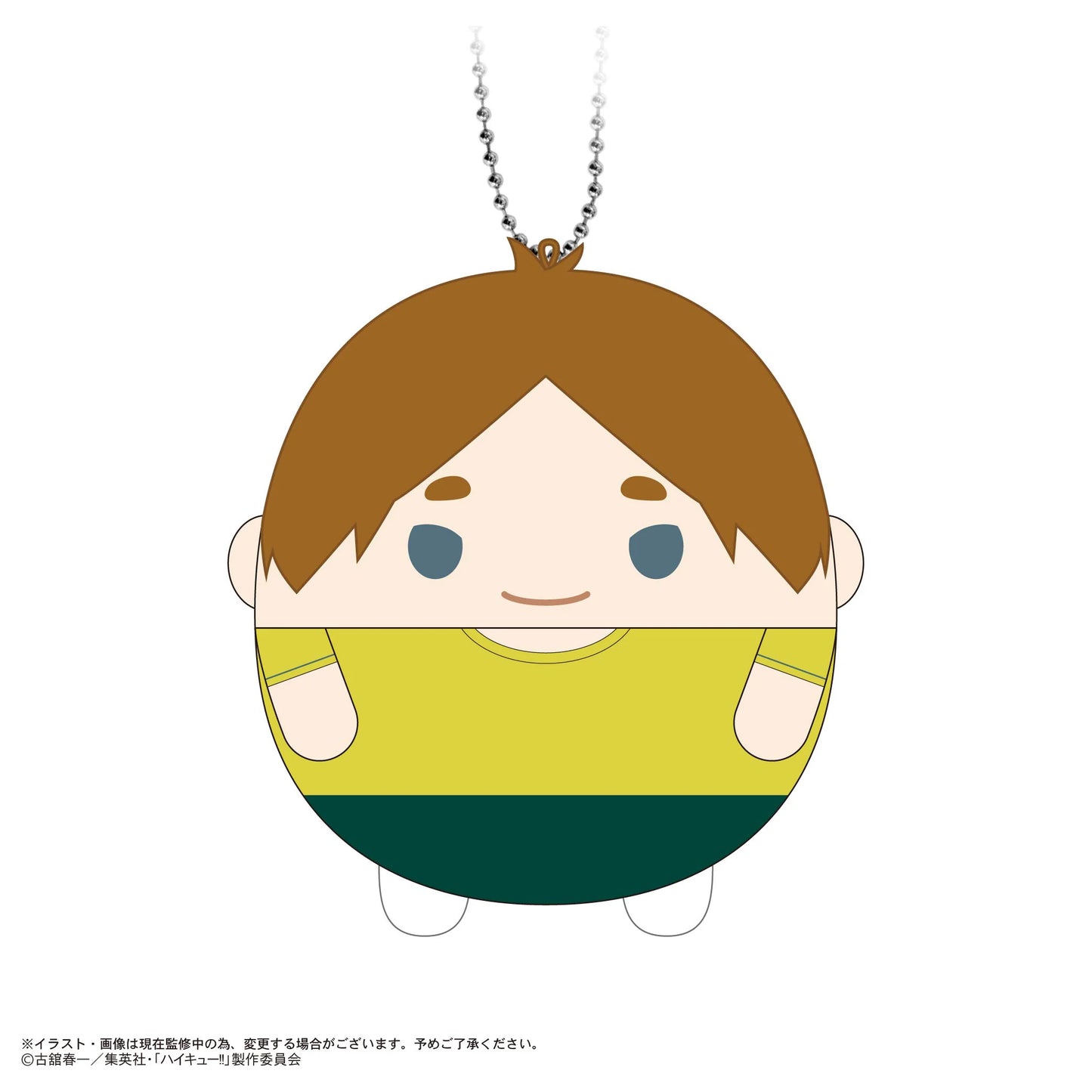Haikyu!! FUWA KORORIN 10 (6pc per box)