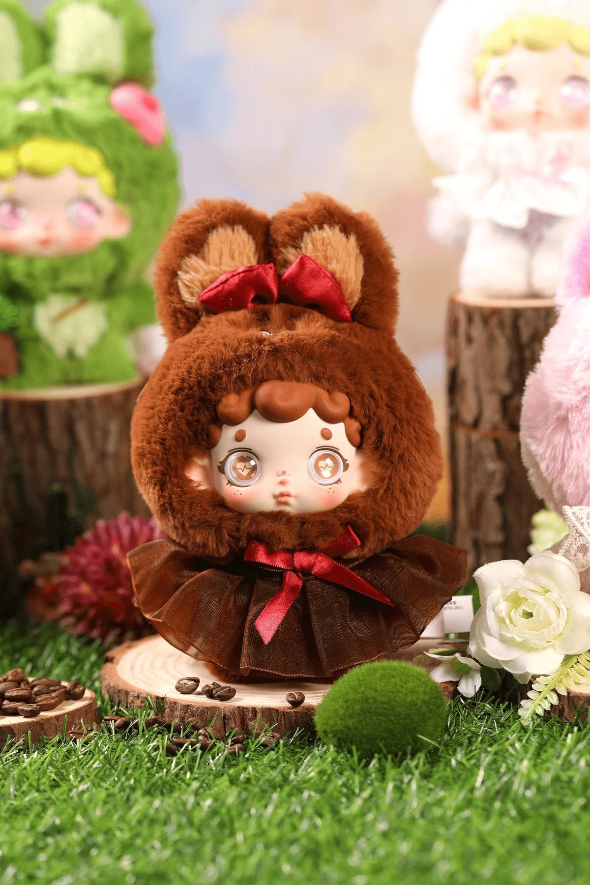 FANTASTIC BUNNY O2 PLAN Series