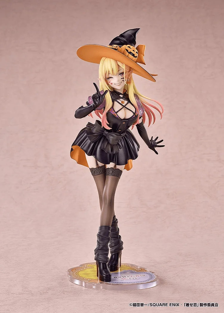 Good Smile Company My Dress-Up Darling Marin Kitagawa Halloween Scale Figure