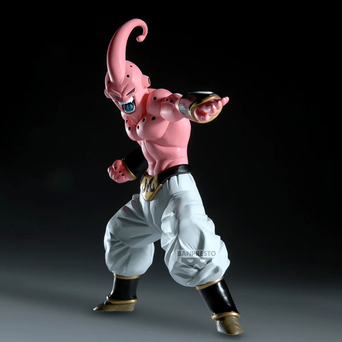 Banpresto Dragon Ball Z Majin Buu vs Super Saiyan Gotenks Match Makers Figure