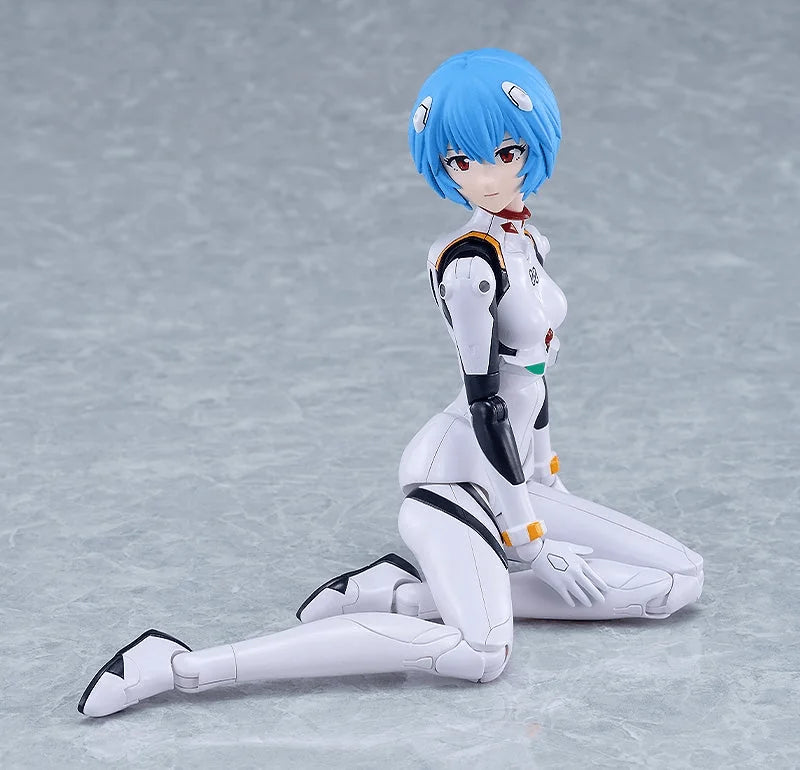 PLAMATEA Rei Ayanami