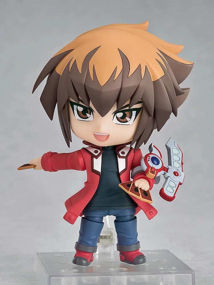 Good Smile Company Nendoroid Jaden Yuki Yu-Gi-Oh! GX Action Figure