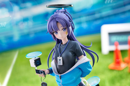 Max Factory Yuuka Hayase 1/7 Scale Figure Blue Archive Track Outfit
