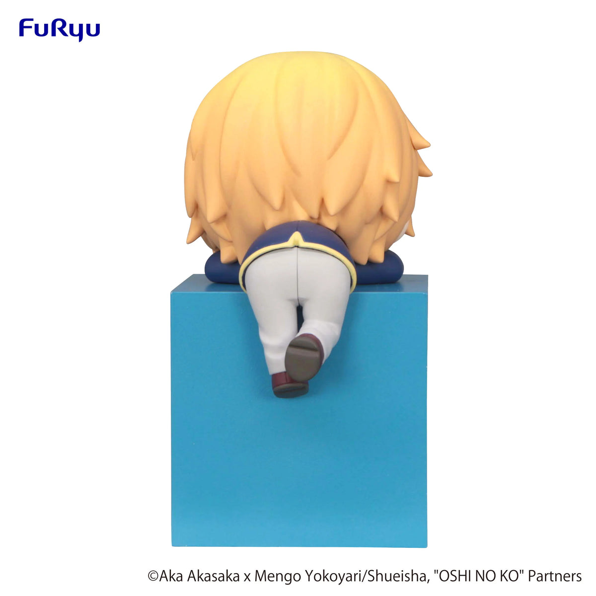 FuRyu OSHI NO KO Hikkake Figure -Aqua- Scale Figure