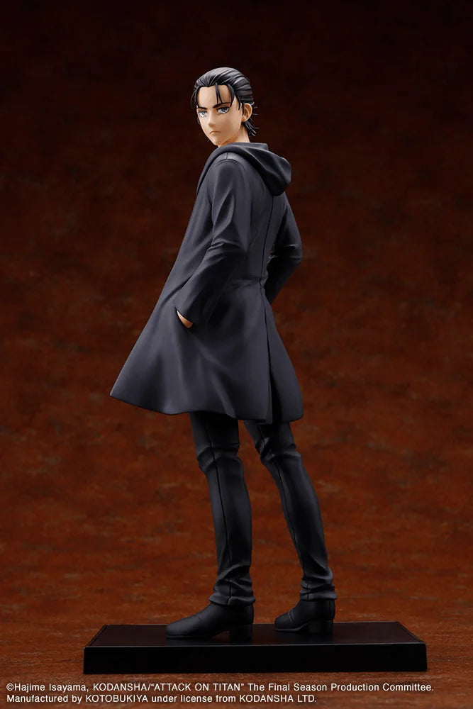 Eren Yeager The Final Season ver. OSHI WORKS