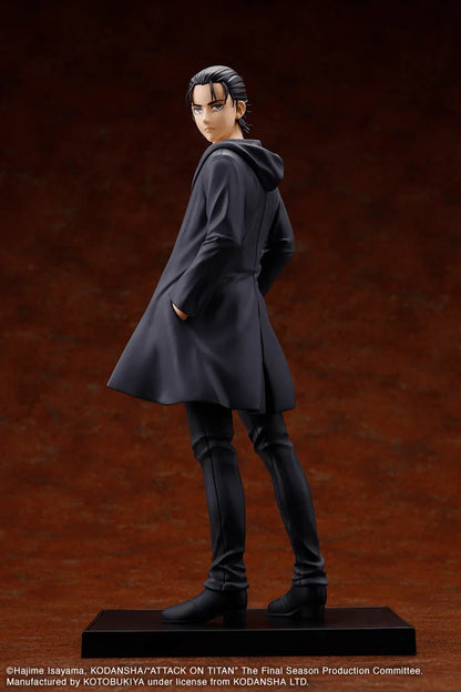 Eren Yeager The Final Season ver. OSHI WORKS