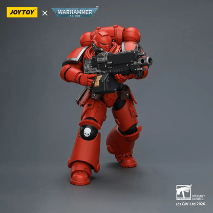 Blood Angels Intercessor with Bolt Rifle, Bolt Pistol and Chainsword