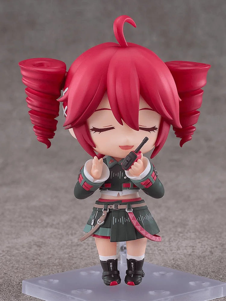 Good Smile Company Nendoroid Kasane Teto VOICEPEAK Ver. Action Figure