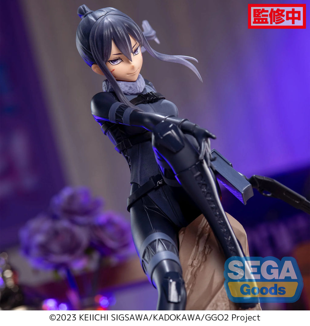 Luminasta "Sword Art Online Alternative: Gun Gale Online II" "PITOHUI"