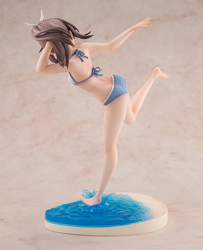 KADOKAWA Sally Swimsuit Scale Figure - BOFURI Season 2