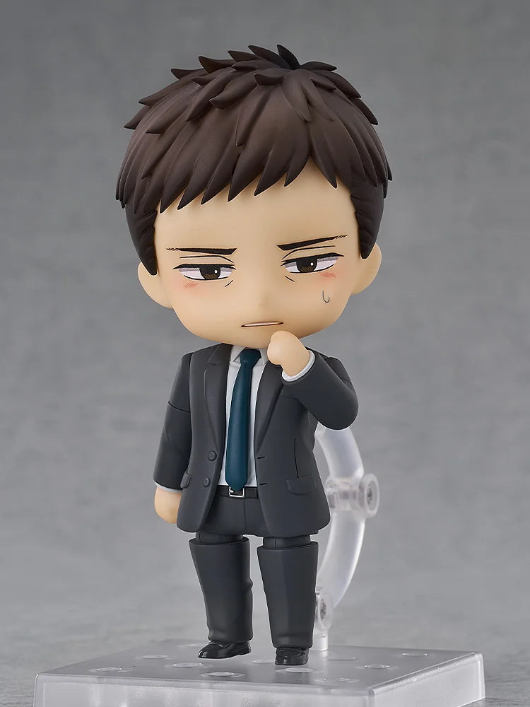 Good Smile Company Nendoroid Chikara Domeki Action Figure