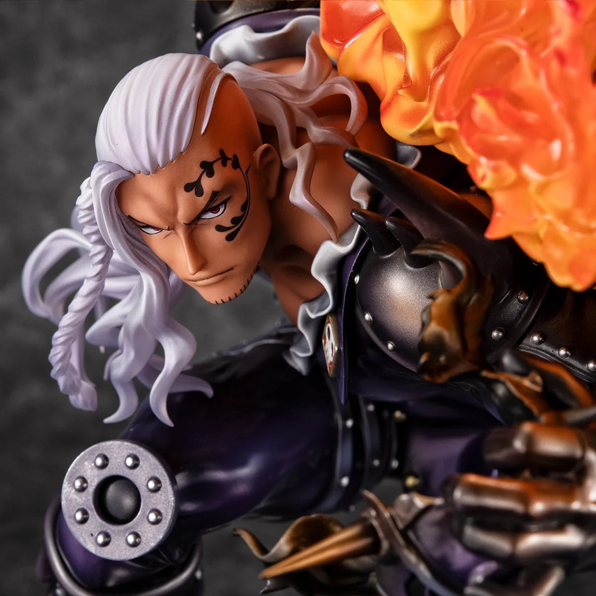 MegaHouse Portrait of Pirates One Piece WA-MAXIMUM King Action Figure