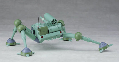 Max Factory PLAMAX 1/72 CB Armor Blizzard Gunner Model Kit